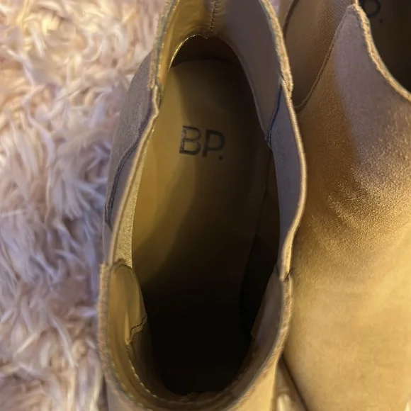 BP Suede Booties - Picture 3 of 4